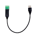 Pikkukuva 2 / 5: 30 cm USB - RS485 RS-485 Sarjaportin Laitemuunnin Adapteri Jatkojohto