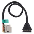 Power Connector Flex Cable for HP Omen 15-CE 924112-F15
