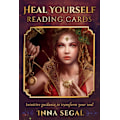 Miniatyrbild 2 av 8: Heal Yourself Reading Cards: Intuitive Guidance to Transform Your Soul - Perfect