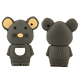Miniatyrbillede 1 af 8: USB-nøgle med museform, bærbar stor lagerenhed til computer, bærbar, 32 GB