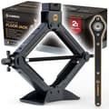 Jack Set with Ratchet Wrench, 2 Ton Capacity