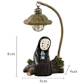 Miniatyrbillede 5 af 5: Natlampe, skrivebordslampe
