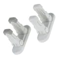 Babysäkerhetslås dörrstopp (uppgraderad), 2-pack barnsäkerhet