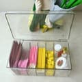 Miniatyrbillede 3 af 5: Organizer og opbevaring til øjenvippeforlængelse, Organizer til tilbehør til øjenvippeforlængelse, Organizer til øjenvippevogn