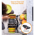Pikkukuva 3 / 3: 4-osainen lisävarustesetti, Air Fryer silikonimuotti Double Stack XL SL400EU, Foodi Max AF500EU, AF400EU, AF451EU, AF300EU, 7.6 - 10.4 L friteerauskeittimelle, sarja