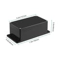 Outdoor Electronic Junction Box Dustproof and Waterproof Junction Box for Control Box Electrical Enclosure