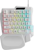 Mechanical Keyboard, Gaming Keyboard, Programmable Keyboard, Ergonomic Keyboard (DB)