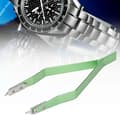 Miniatyrbild 2 av 2: Watch Tool Clamp Spring Lock Y-Type Pliers (Green)