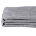 Polyester Högtalartyg Högtalargallerduk Förbättrar Ljud och Integration Mörkgrå 2mx1.5m Mörkgrå Dark gray 2mx1.5m