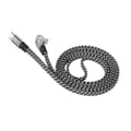 Miniatyrbillede 2 af 5: 3A USB-C/Type-C til USB-C/Type-C datakabel, længde: 2m