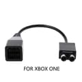 AC Strømforsyningskonverter Adapterkabel Kompatibel til Xbox 360 til Xbox One [DB]
