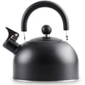 Stainless Steel Kettle with Flip-Up Whistle