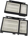 Miniatyrbillede 2 af 3: 2 stk. filter til DS 6000 DS 5800 Passer til 2.860-273.0 Støvsugerfilterudskiftning