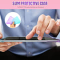 Miniatyrbild 7 av 8: iPad 9.7 5th & 6th Generation Case, Scratch-Proof TPU Bumper, Anti-Slip Lightweight Cover for Apple iPad 9.7 5th & 6th Gen 2017 2018
