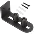 Adjustable Carbon Steel Floor Guide for Sliding Barn Door Hardware