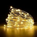 LED Copper Wire String Lights