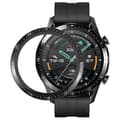 Front Screen Outer Lens Replacement Glass Compatible with Huawei Watch GT 2 46mm LTN-B19, DAN-B19