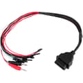 Bil MPPS Version V18 V18.12.3.8 Breakout Tricore Kabel Pinout Bänk OBD 16PIN Multi-Connector ECU Programmering