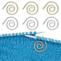 6 stk Spiral Kabelpind, Spiral Kabelpind
