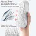 Miniatyrbilde 4 av 10: Skor Pad Arch Support Innersåler 2,5CMMEN'S STIL HERR STIL 2,5cm Men's style 2.5cmMen's style