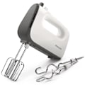 Miniatyrbillede 2 af 2: Philips HR3740 elpisker 450W 5 hastigheder og turbo 1474