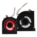 GPU Dual-Sided Cooling Fan Computer Accessories Fits GS65 GS65VR MS-16Q2 DC5V{GKS}