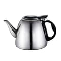 1.2L Induction Kettle Teapot Creative Cookware Stainless Steel Flat Bottom Coffee
