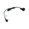 Replacement Microphone for Peltor VI/XPI Headset Compatible - New Accessories VI Short Line
