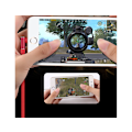 Miniatyrbillede 2 af 5: Pakke 90 Graders USB Data Oplader Hurtigkabel til iPhone (1M-2M-3M)
