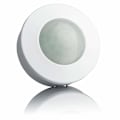 Pikkukuva 4 / 5: 2X Sisätilojen Liiketunnistin, Upotettu ja Kattoon Asennettava, Ohjelmoitava, Infrapuna-anturi, 8m / 360°, Sopiva LED, Max. 1200W/600W