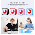 Miniatyrbillede 6 af 9: Påsketilbud! Visuel Timer 60min - Klasseværelse Skole for Børn Sort 150