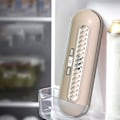 Miniatyrbilde 2 av 5: Mini USB Kjøleskapsdeodoriserer, Bærbar Oppladbar Kjøleskapsdeodoriserer, Gjenbrukbar Kjøleskapsdeodoriserer