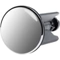 Sink Drain - Classic - 4.0 cm - Adjustable 6.5-8.5 cm - Chrome-plated brass - High quality