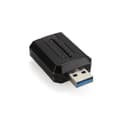 USB til ESATA konverter, seriel port, harddisk, let at drive hoved