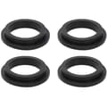 Miniatyrbild 1 av 5: 4-pack L-ring Pool Filter Pump Gaskets 11412, Compatible with Intex Sand Filter Pump