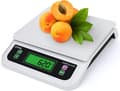 Electronic Kitchen Scale 30 kg/1 g, Digital Food Scale for Home Baking