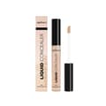 Miniatyrbild 1 av 5: Zephoco Natural Color Liquid Concealer Provides Light And Comprehensive Coverage Suitable For Daily Base Makeup