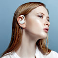 Pikkukuva 4 / 5: Vedenpitävät riippuvat kuulokkeet Bluetooth-yhteensopivat langattomat kuulokkeet