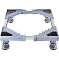 Washing machine, refrigerator and tumble dryer plinth, adjustable from 50-66 cm