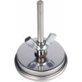 Miniatyrbilde 4 av 5: Rustfritt stål ovnstermometer grilltermometer røyketermometer 75℃ til 300℃ og 150℉ til 600℉ (Type B 300°C)