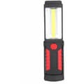 Rotating Base and Hanging Hook COB Emergency Light COB Work Light Hiking for Camping