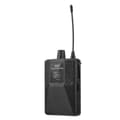 Miniatyrbillede 4 af 5: UHF Trådløst Mikrofon Headset med Sender og Modtager, LED Digital Display Bodypack-