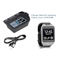Miniatyrbillede 5 af 5: XJ-Smartwatch Batterioplader Til Galaxy Gear 2 R380 Station Smartwatch -r380 Opladningsdock Adapter G