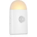 LED Night Light with Motion Sensor, (1 pc) USB Rechargeable Night Light, Light Sensor Night Light, Wardrobe Light