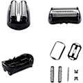 Miniatyrbilde 3 av 5: 32B S3 Erstatningshode Kompatibelt med Braun Series 3 Elektriske Barbermaskiner