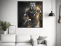 Pikkukuva 1 / 2: Ronaldo-juliste 50×70 cm