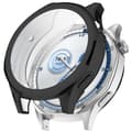 TPU beskyttelsescover til Huawei Watch GT5 46MM Sort Sort