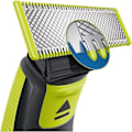 Miniatyrbillede 3 af 4: Philips Originale udskiftningsblade i rustfrit stål, kompatible med elektriske barbermaskiner (model QP250/50) 3 stk. (ca.) 3 pice