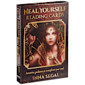 Miniatyrbild 1 av 8: Heal Yourself Reading Cards: Intuitive Guidance to Transform Your Soul - Perfect