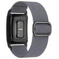 Miniatyrbillede 2 af 5: Til Whoop 4.0 fitness tracker elastisk polyester armbånd grå [DB] Multicolor Grey Multicolor Grey